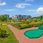 470, Seepark דירה Sellin (Rugen)