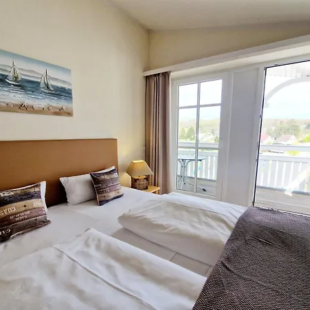 アパート 470, Seepark ゼリン