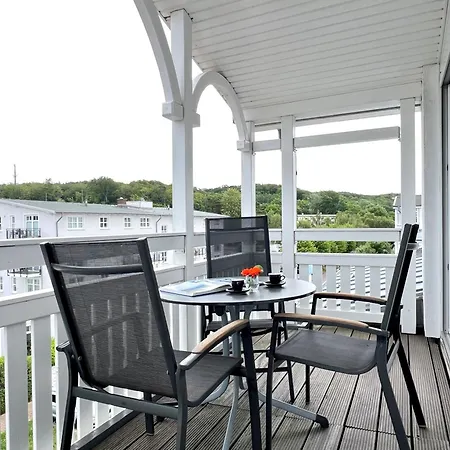 アパート 470, Seepark ゼリン