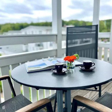 470, Seepark Apartament Sellin (Rugen)