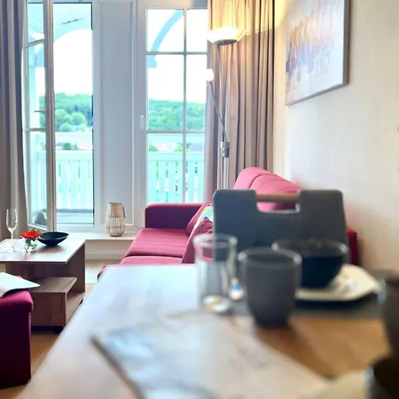 アパート 470, Seepark ゼリン