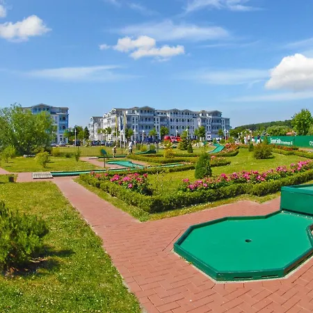 470, Seepark Apartament Sellin (Rugen)