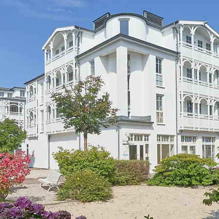 470, Seepark アパート