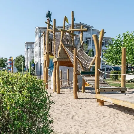 Apartament 470, Seepark *