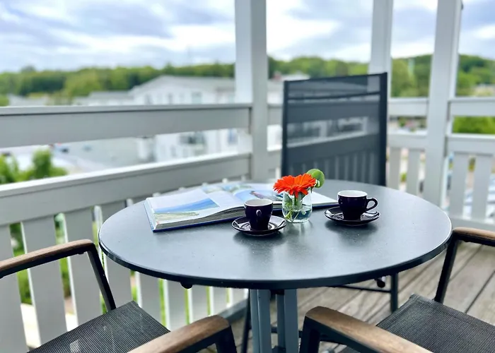 470, Seepark Apartment Sellin (Rugen)