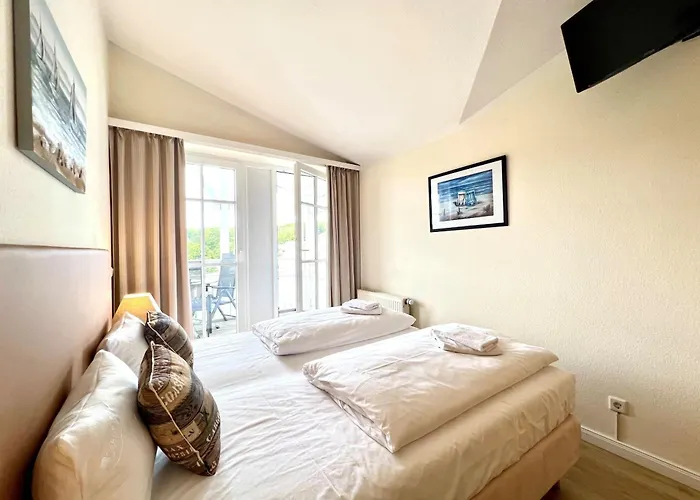 470, Seepark Apartment Sellin (Rugen)